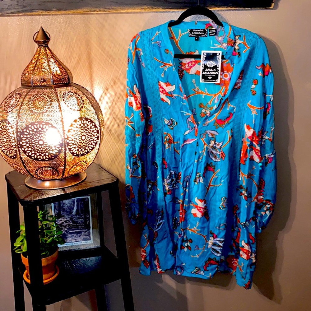Boho Tunic